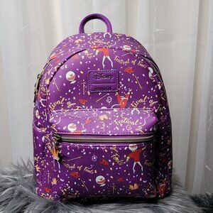 Loungefly Hunchback of Notre Dame Mini Backpack